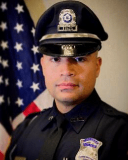 The Massachusetts Latino Police Officers Association celebrates 2018 José A. Maceira Scholarship Recipient